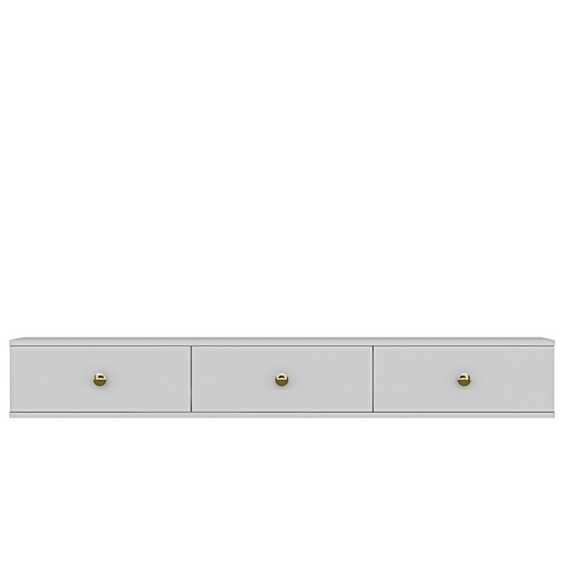 TV Stand Zuzu 180 - White White