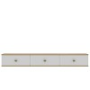 TV Stand Zuzu 180 - Sapphire Oak, White Sapphire Oak
White