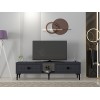 TV Stand Yuka 150 - Anthracite Anthracite