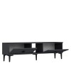 TV Stand Yuka 150 - Anthracite Anthracite