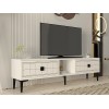 TV Stand Yuka 150 - White White