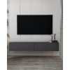 TV Stand Aris - Anthracite Anthracite