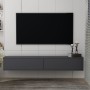 TV Stand Aris - Anthracite Anthracite