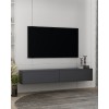 TV Stand Aris - Anthracite Anthracite