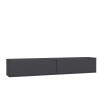 TV Stand Aris - Anthracite Anthracite