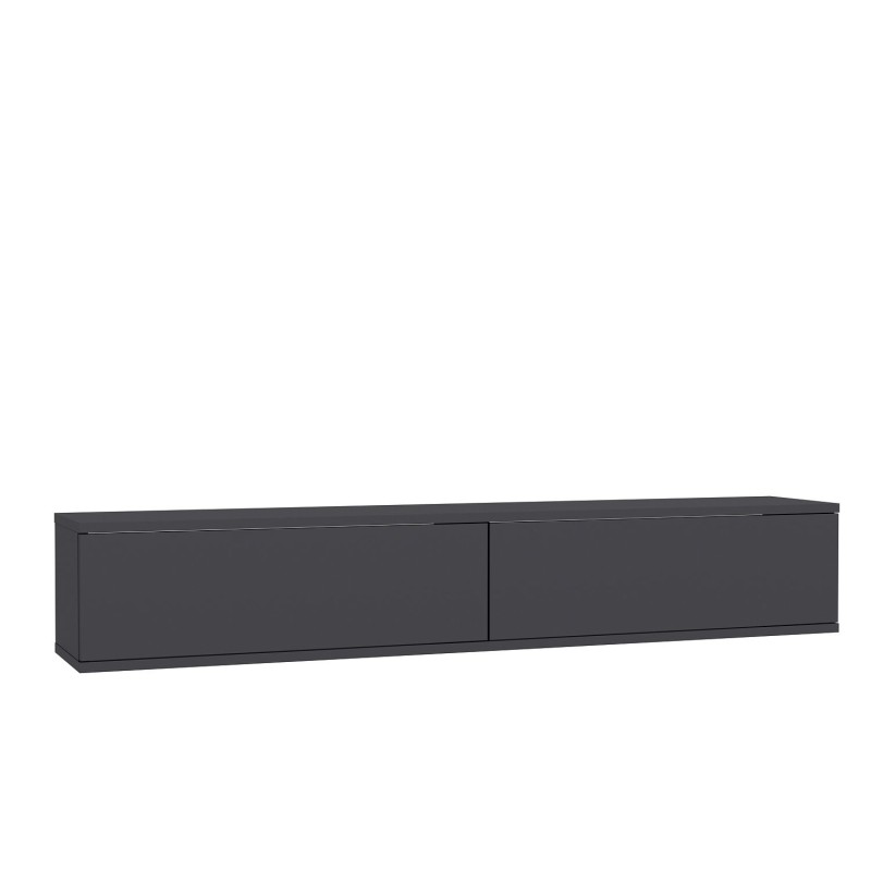 TV Stand Aris - Anthracite Anthracite