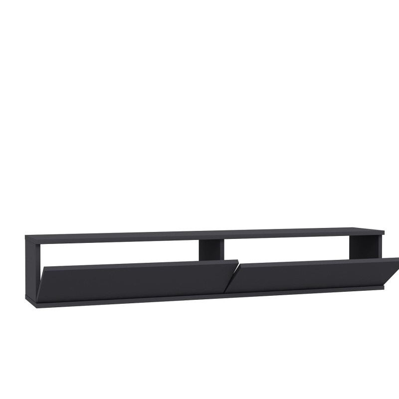 TV Stand Aris - Anthracite Anthracite