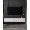 TV Stand Aris - White White
