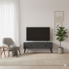 TV Stand Mona 120 - Anthracite Anthracite