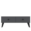 TV Stand Mona 120 - Anthracite Anthracite