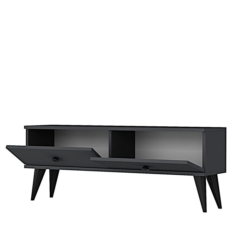 TV Stand Mona 120 - Anthracite Anthracite