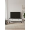 TV Stand Mona 120 - Anthracite, White Anthracite
White
