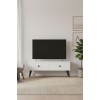 TV Stand Mona 120 - White White