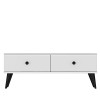 TV Stand Mona 120 - White White