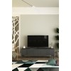 TV Stand Corsa 120 - Anthracite Anthracite