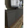 TV Stand Corsa 120 - Anthracite Anthracite