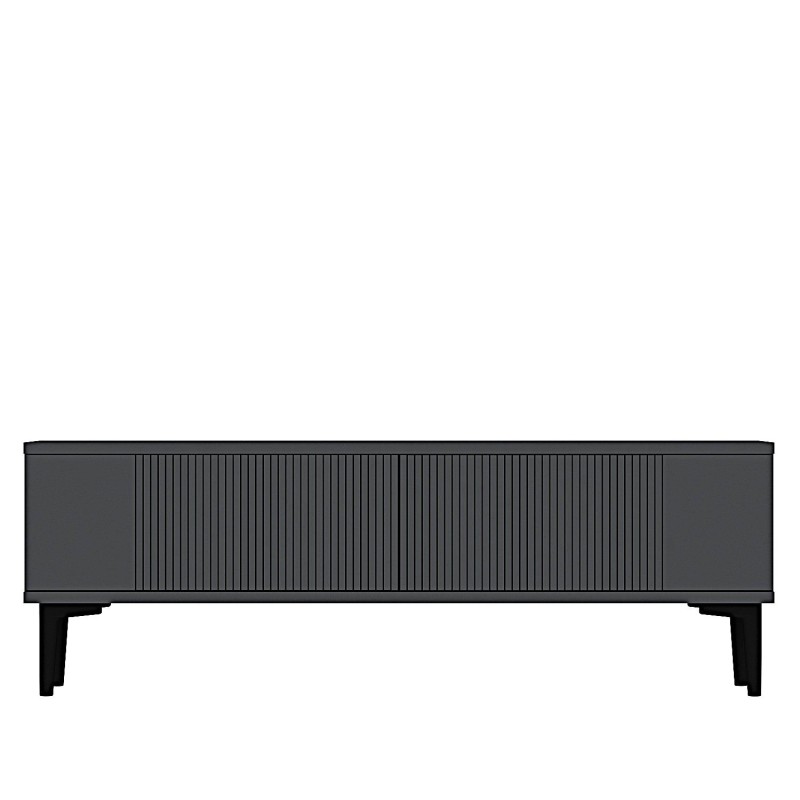 TV Stand Corsa 120 - Anthracite Anthracite