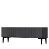 TV Stand Corsa 120 - Anthracite Anthracite