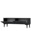 TV Stand Corsa 120 - Anthracite Anthracite