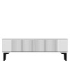 TV Stand Corsa 120 - White White