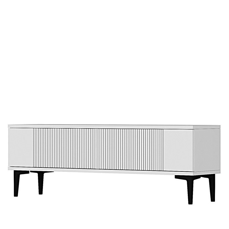 TV Stand Corsa 120 - White White