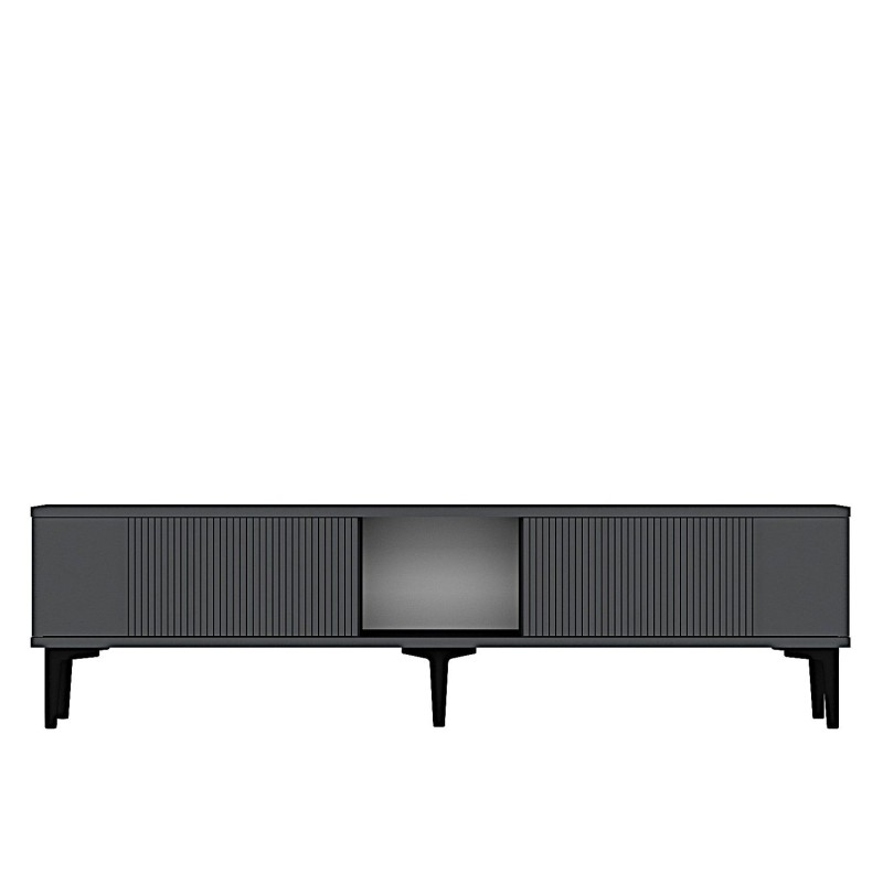 TV Stand Corsa 150 - Anthracite Anthracite