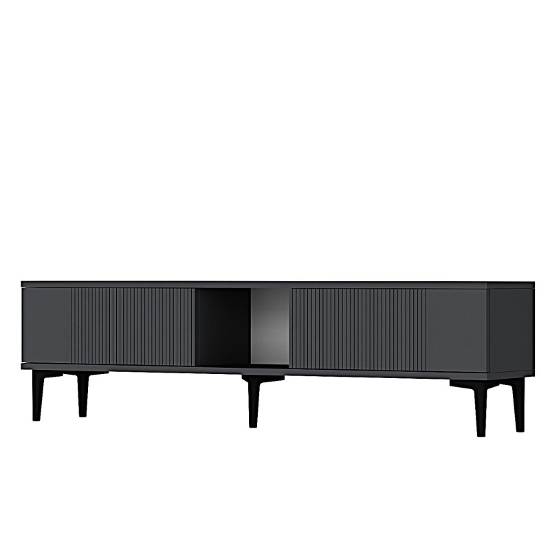 TV Stand Corsa 150 - Anthracite Anthracite