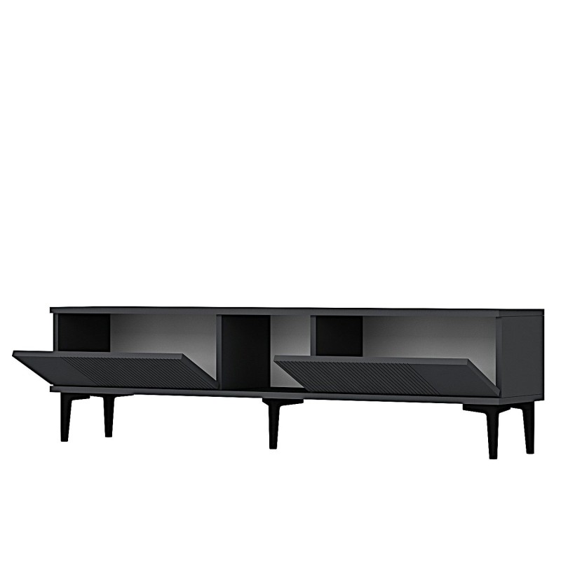TV Stand Corsa 150 - Anthracite Anthracite
