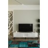 TV Stand Corsa 150 - White White