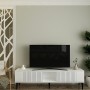 TV Stand Corsa 150 - White White