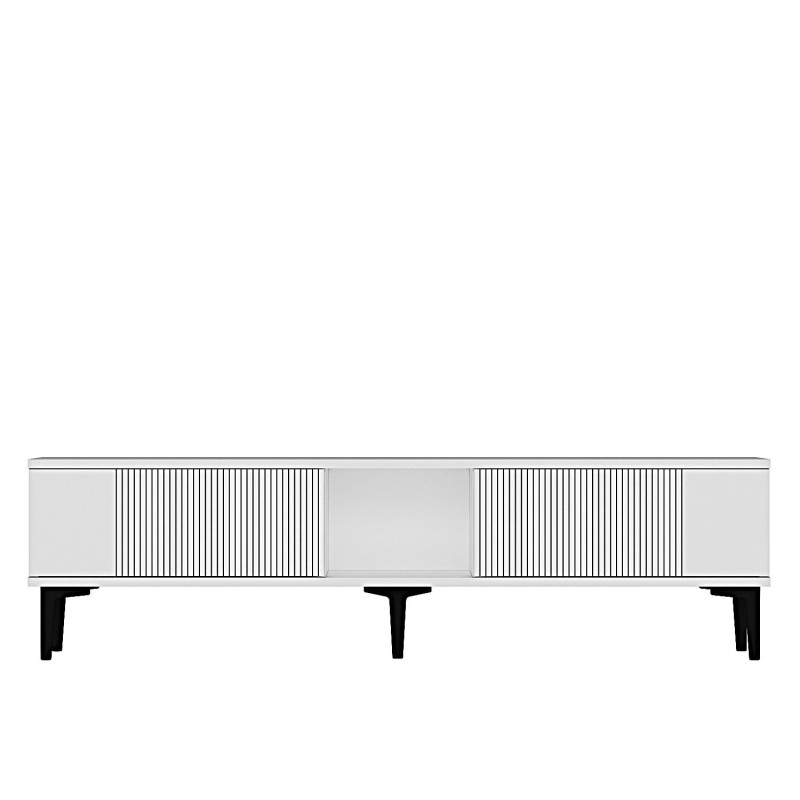 TV Stand Corsa 150 - White White