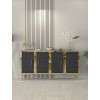Console Tuna - Anthracite, Gold Anthracite
Gold