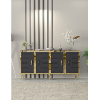 Console Tuna - Anthracite, Gold Anthracite
Gold