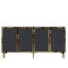Console Tuna - Anthracite, Gold Anthracite
Gold