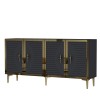 Console Tuna - Anthracite, Gold Anthracite
Gold