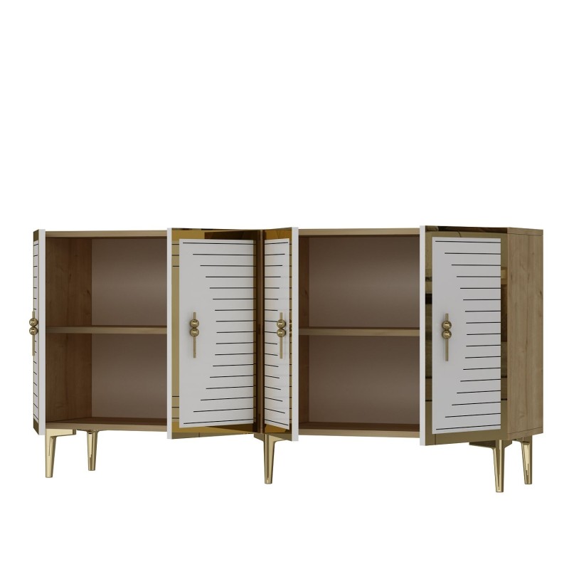 Console Tuna - Sapphire, White, Gold Sapphire
White
Gold