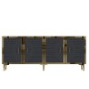 Console Tuna 180 - Anthracite, Gold Anthracite
Gold