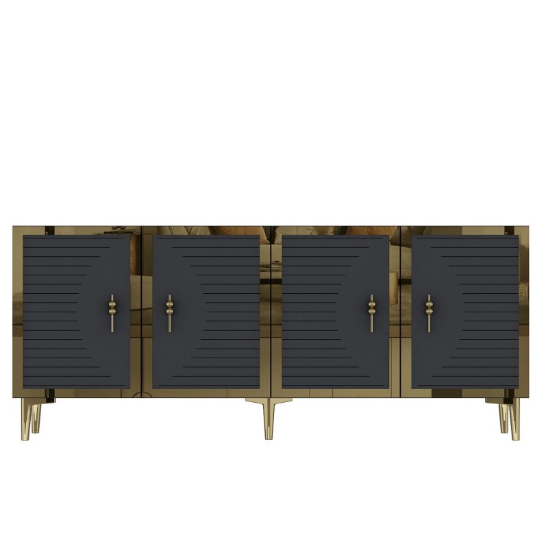Console Tuna 180 - Anthracite, Gold Anthracite
Gold