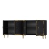 Console Tuna 180 - Anthracite, Gold Anthracite
Gold