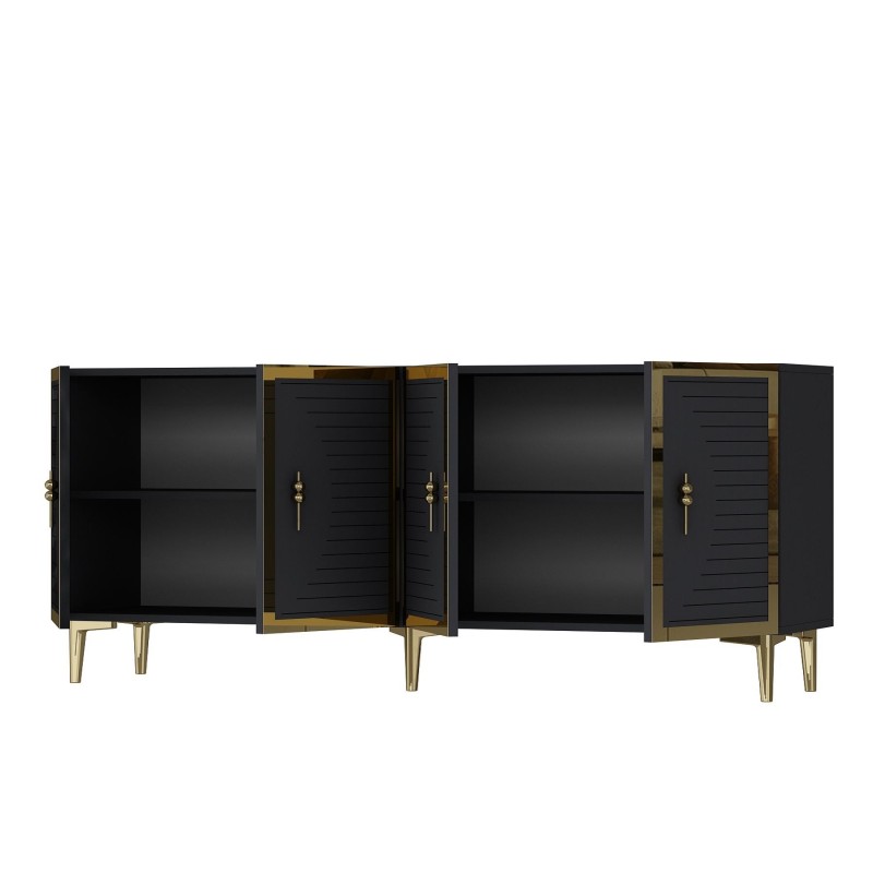 Console Tuna 180 - Anthracite, Gold Anthracite
Gold