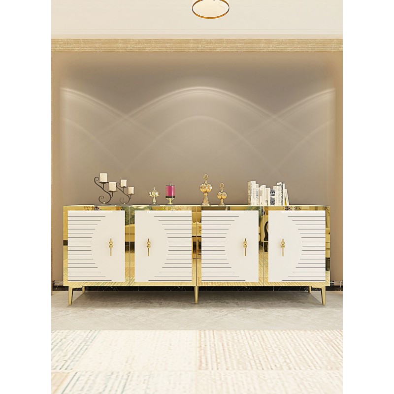 Console Tuna 180 - Sapphire Oak, White, Gold Sapphire Oak
White
Gold