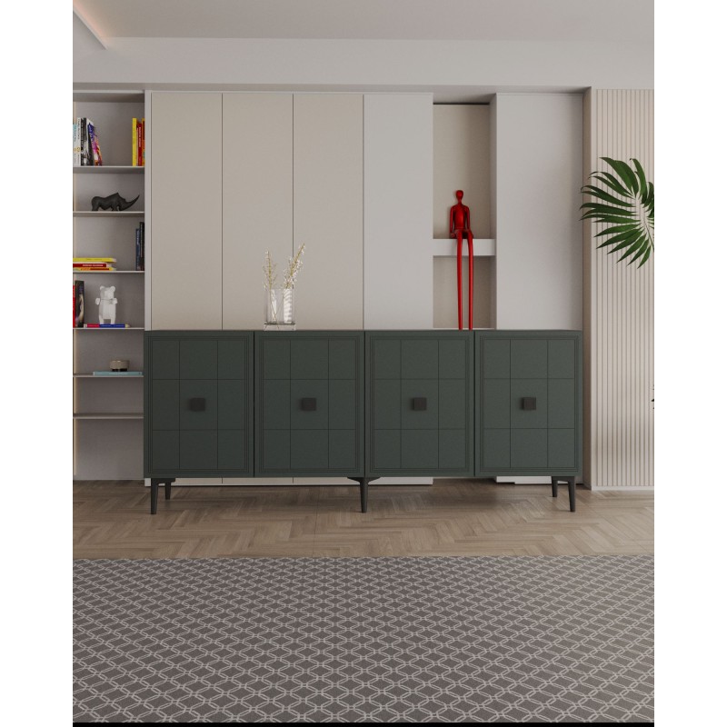 Console Yuka 150 - Anthracite Anthracite