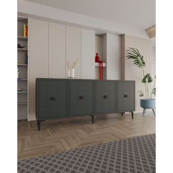 Console Yuka 150 - Anthracite Anthracite