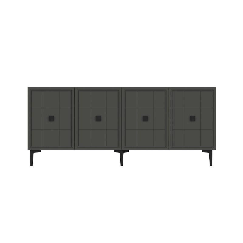 Console Yuka 150 - Anthracite Anthracite
