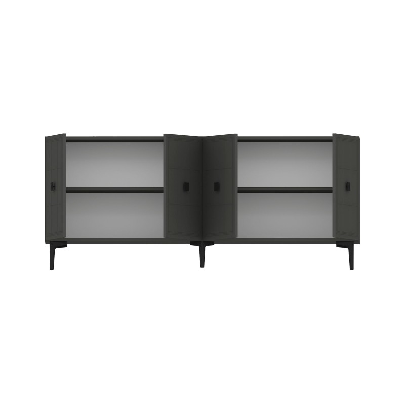 Console Yuka 150 - Anthracite Anthracite