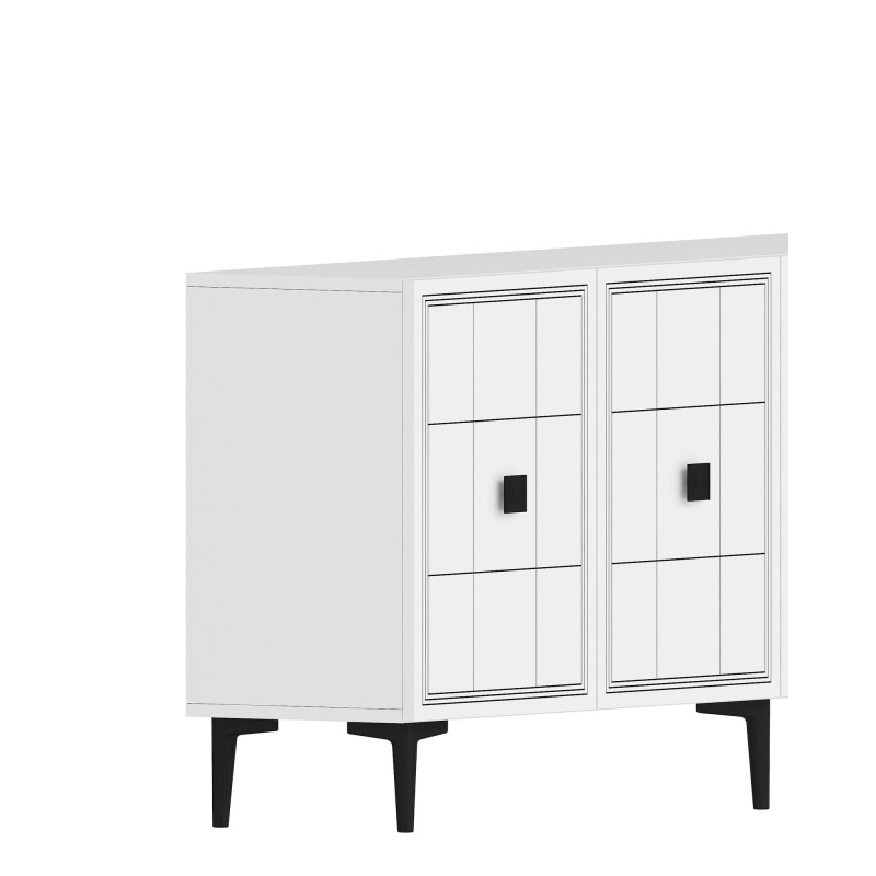 Console Yuka 150 - White White