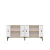 Console Yuka 150 - Sapphire Oak, White Sapphire Oak
White