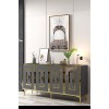 Console Puma 150 - Anthracite, Gold Anthracite
Gold