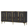 Console Puma 150 - Anthracite, Gold Anthracite
Gold