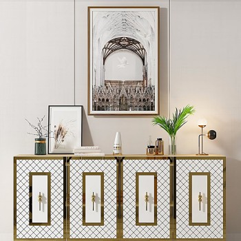 Console Puma 150 - Sapphire Oak, White, Gold Sapphire Oak
White
Gold